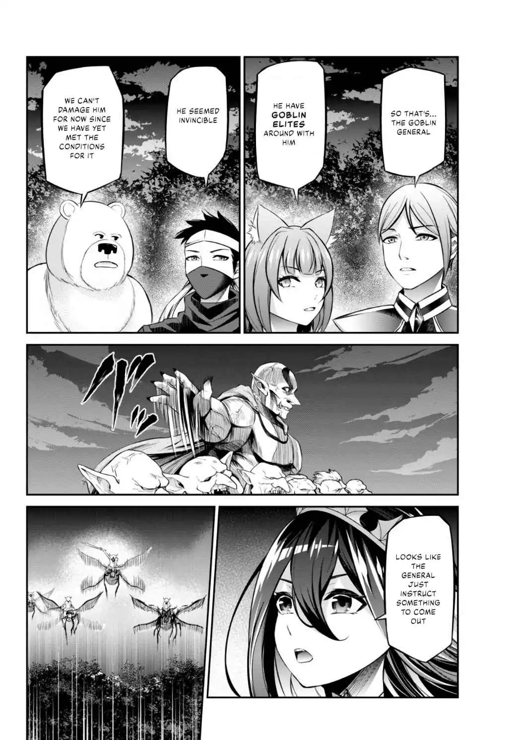 Jingai Hime Sama, Hajimemashita - Free Life Fantasy Online Chapter 10 40